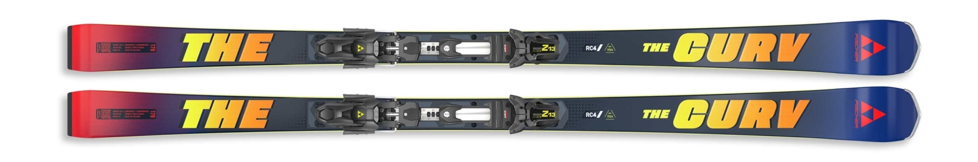 Fischer The CURV (2025/26)