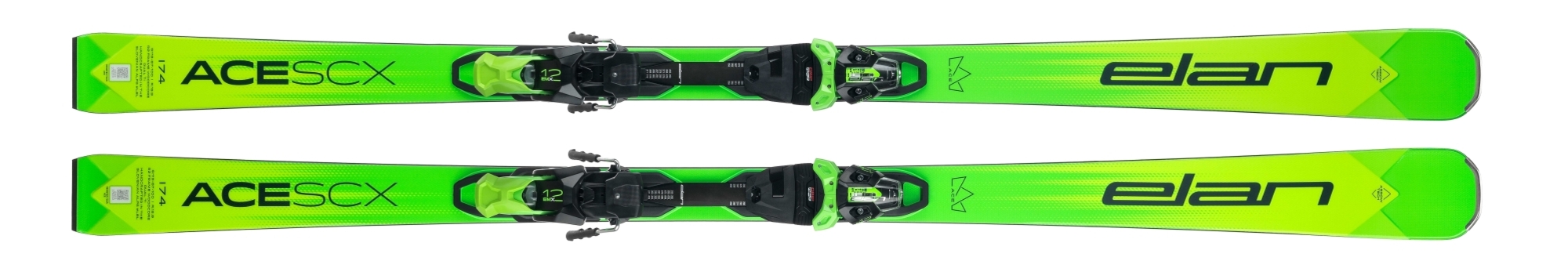 Elan ACE SCX Fusion (2025/26)