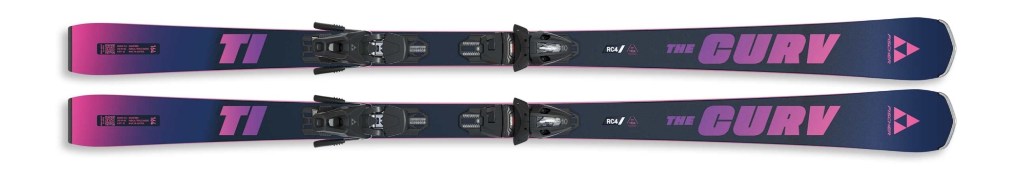 Fischer The Curv TI WS (2025/26)