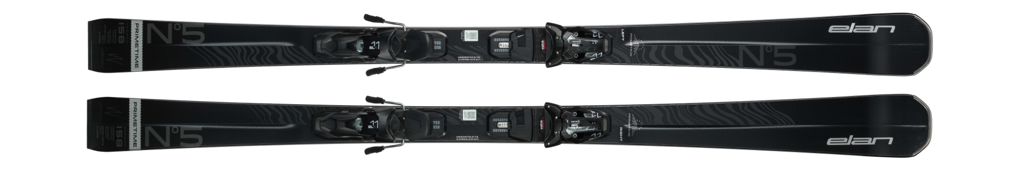 Elan Primetime No.5 Black Edition (2025/26)