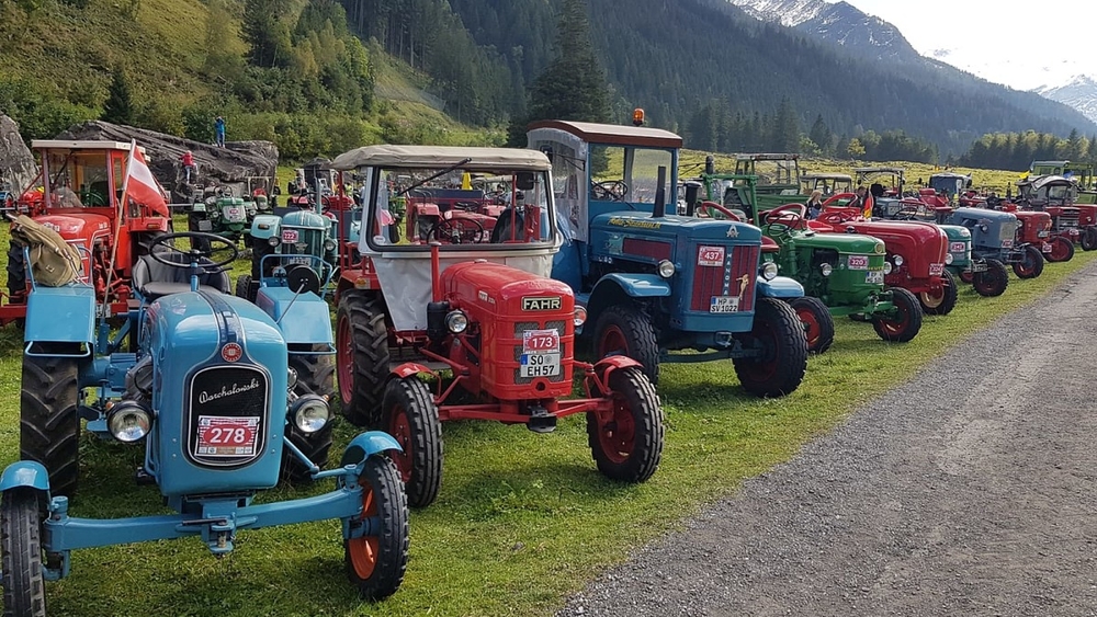 Traktor WM 2024