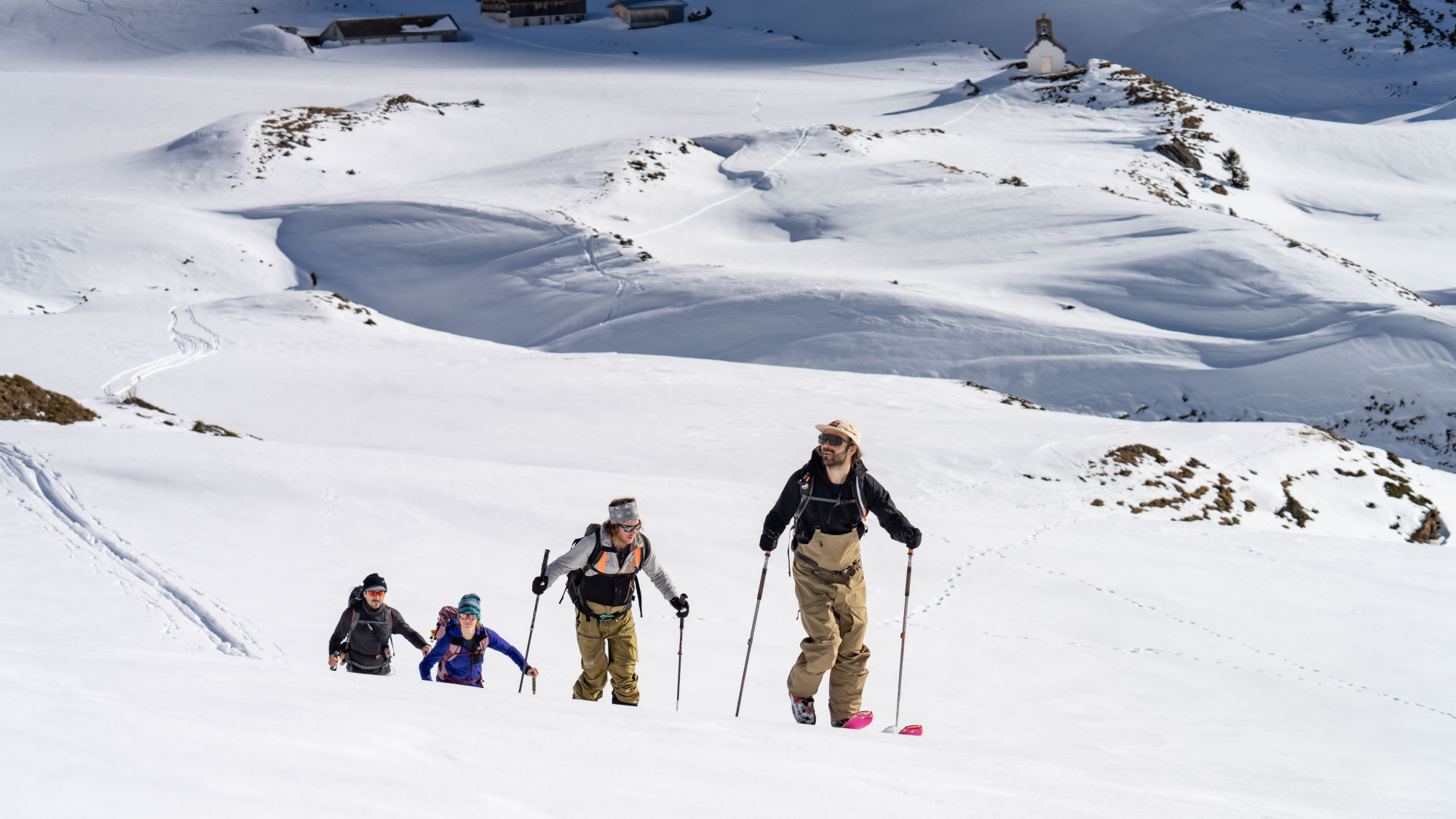 Zero G ist Blizzards Tourenski-Kollektion