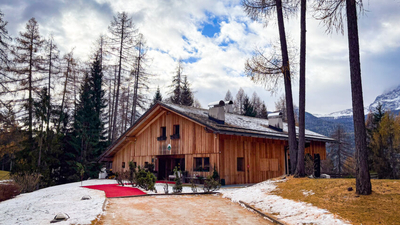 Deutsches Haus in Cortina d'Ampezzo