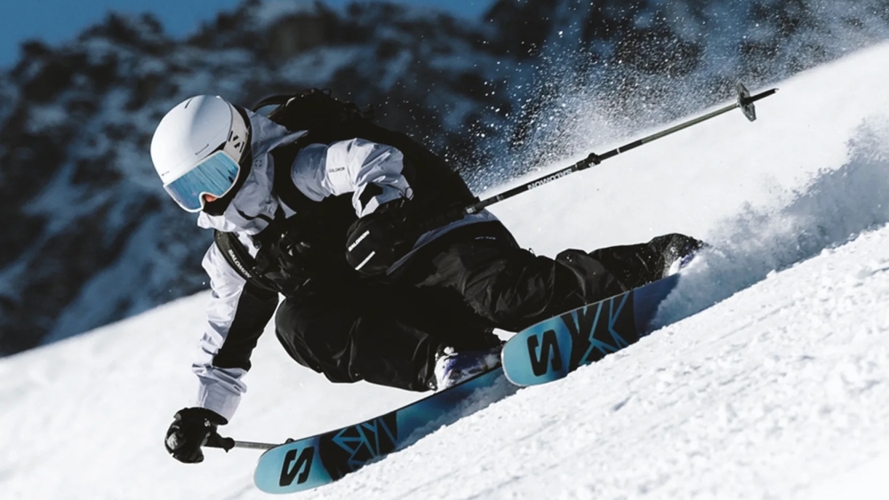 Salomon QST 100