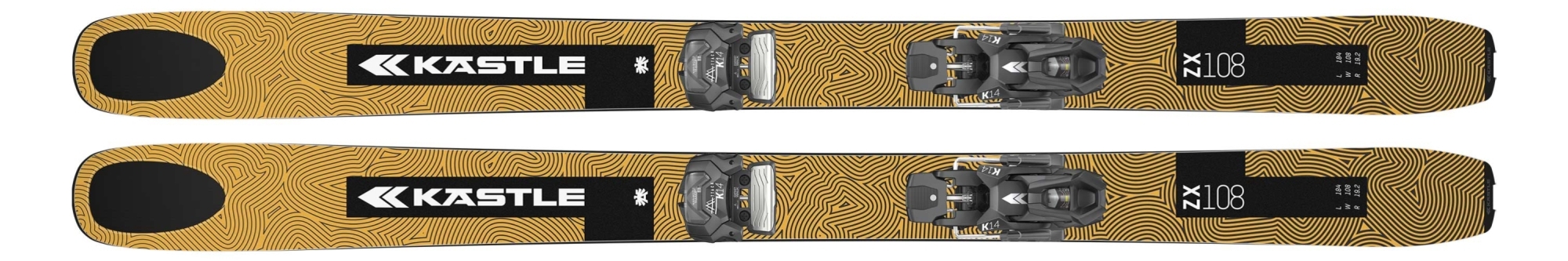 Kästle ZX 108 (2025/26)