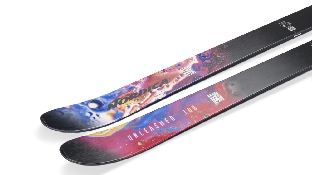 Nordica Unleashed 108