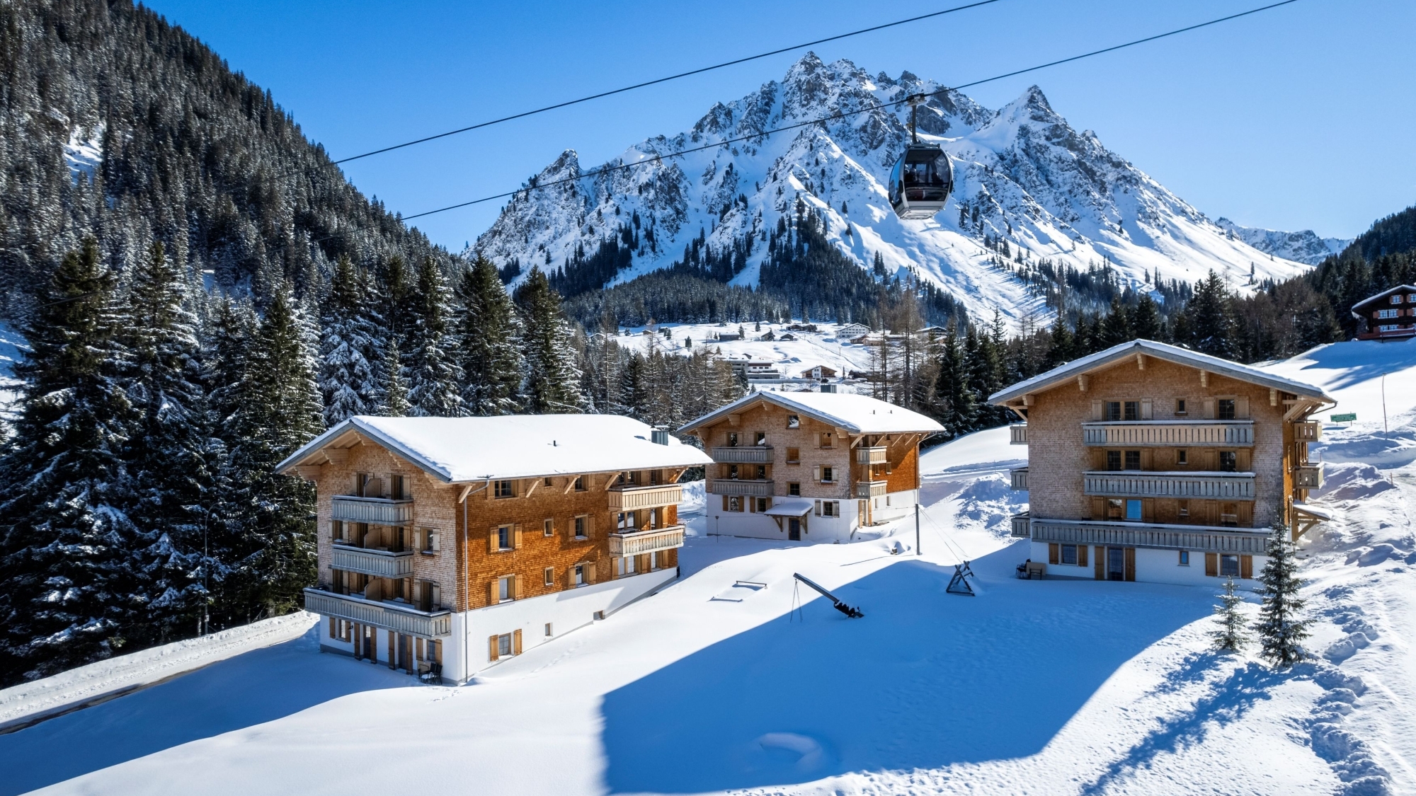 Landal Hochmontafon, Österreich