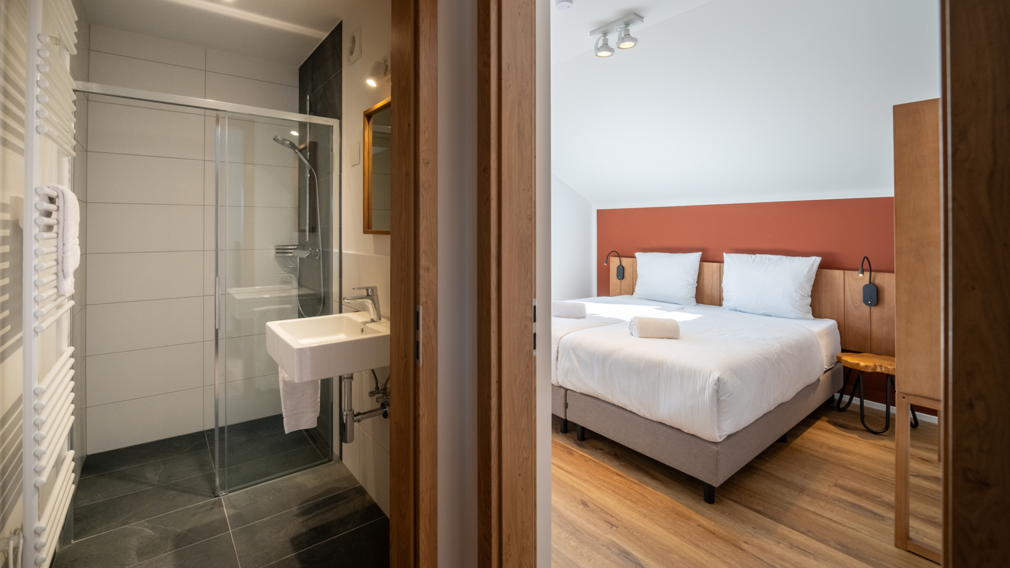 Landal Arber, Deutschland