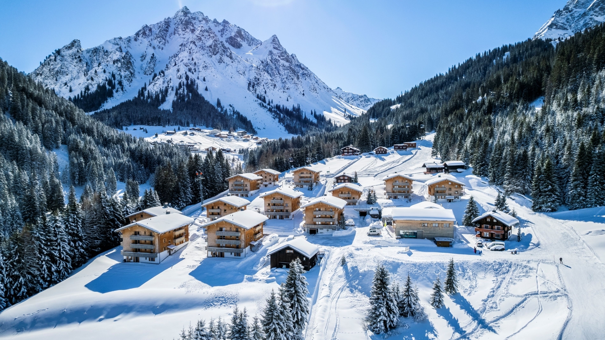 Landal Hochmontafon, Österreich