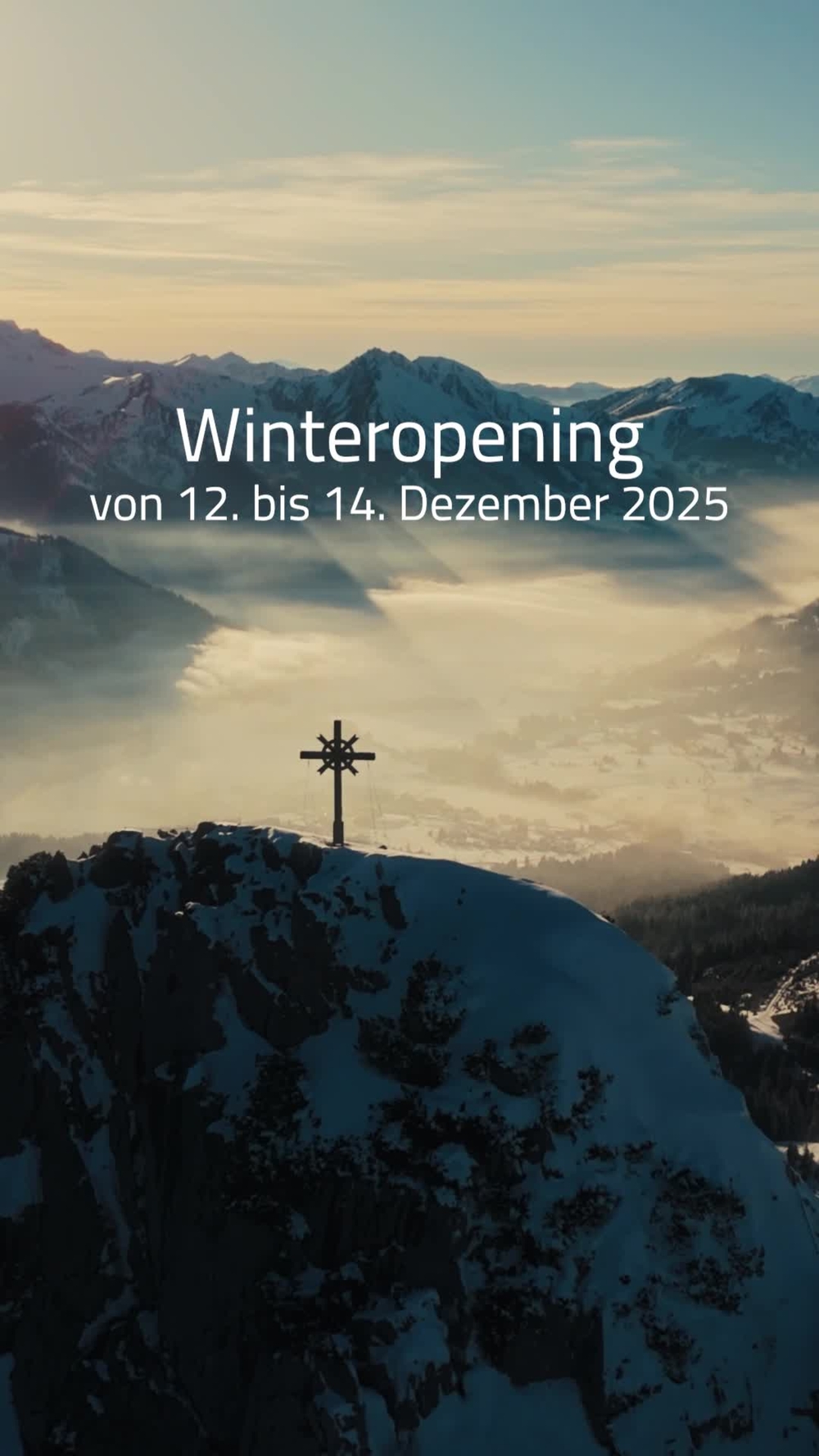 Winteropening im Tannheimer Tal