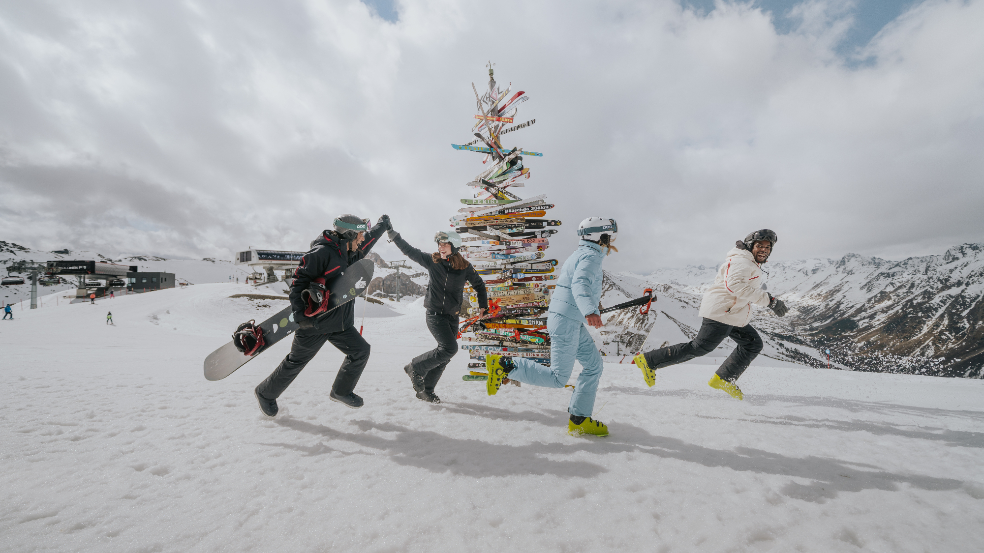 Your Snow Paradise Ischgl