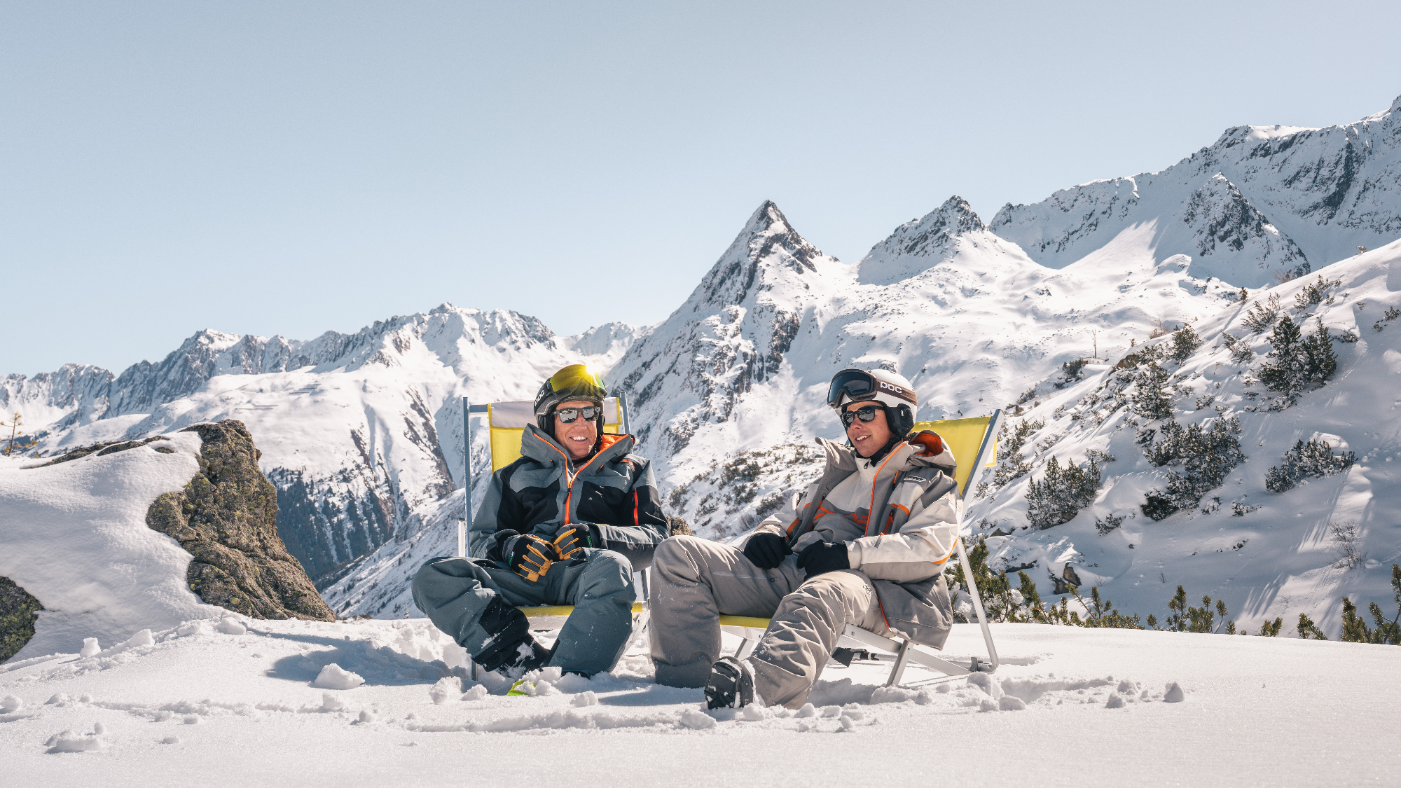 Your Outdoor Paradise Galtür