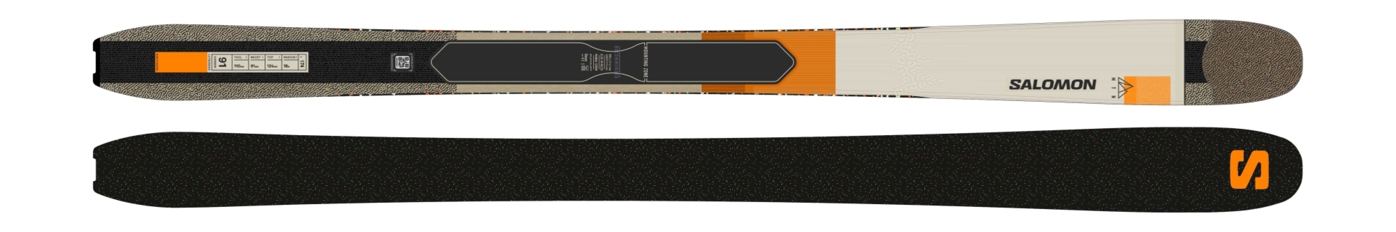 Salomon MTN 91 Carbon