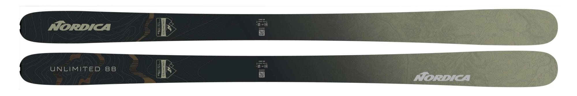 Nordica Unlimited 88