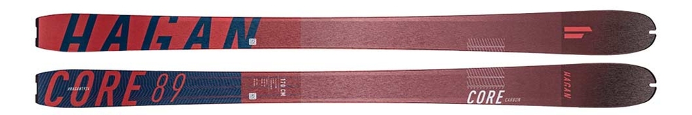 Hagan Core Carbon 89