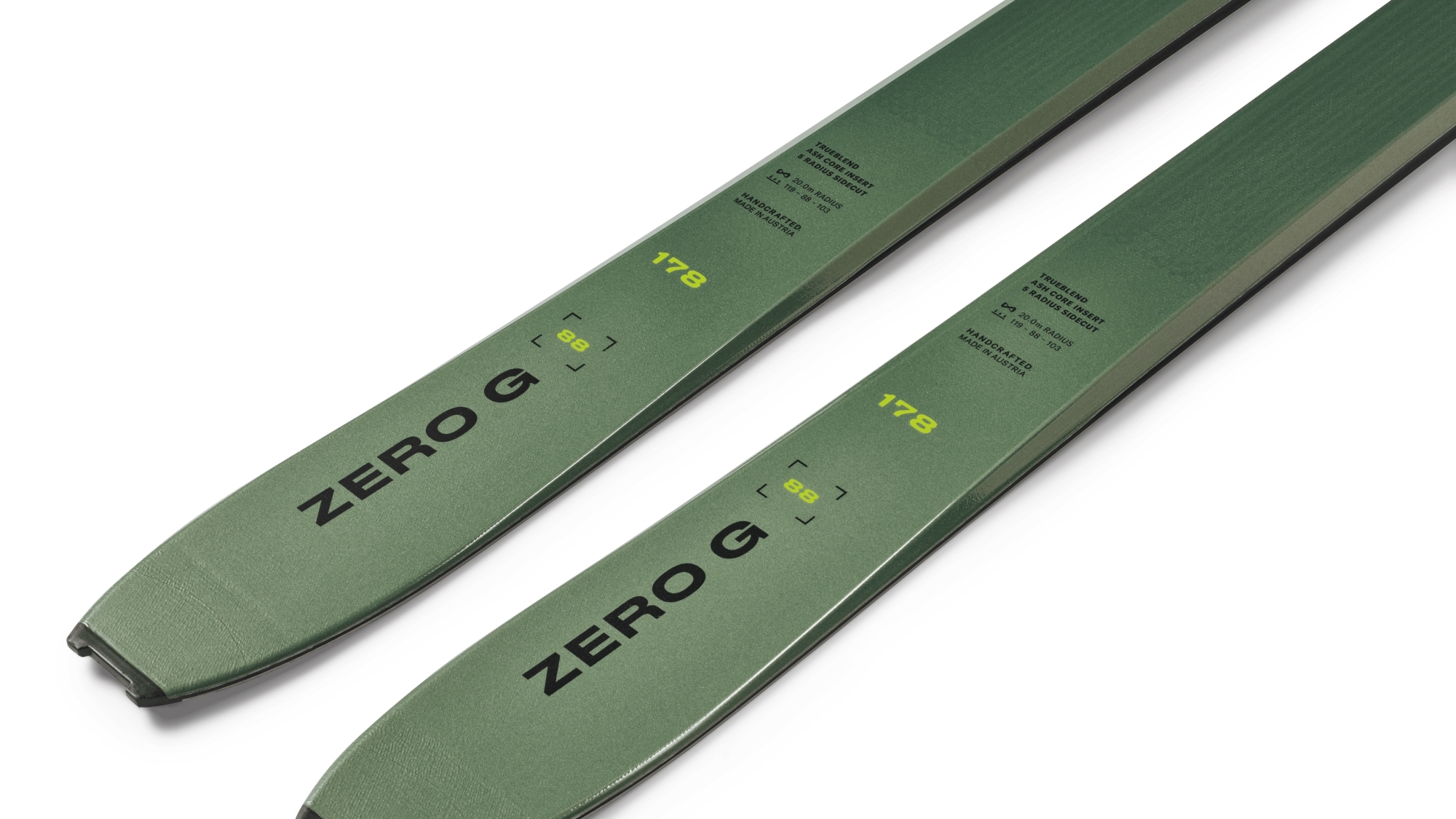Blizzard Zero G 088