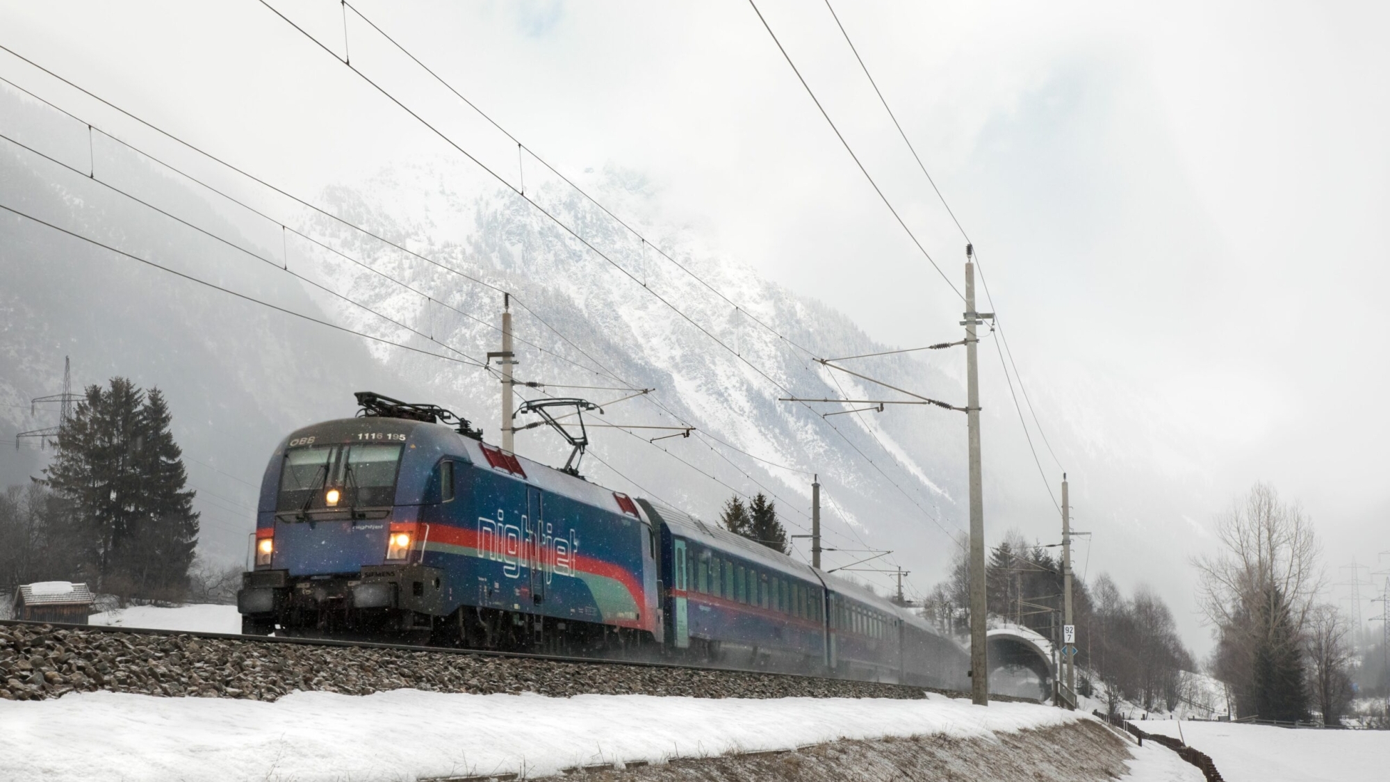ÖBB Nightjet