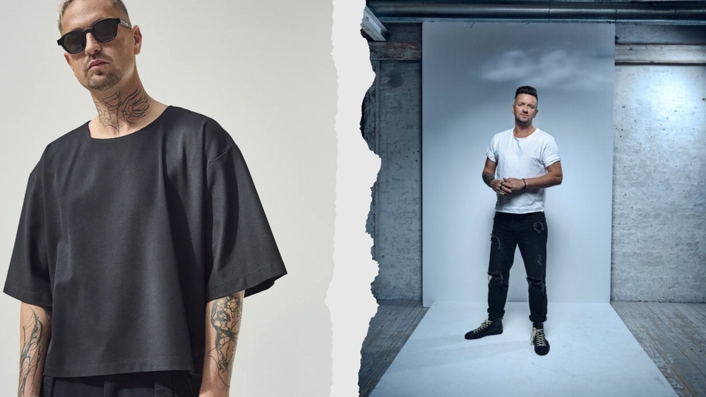 Robin Schulz und Ben Zucker