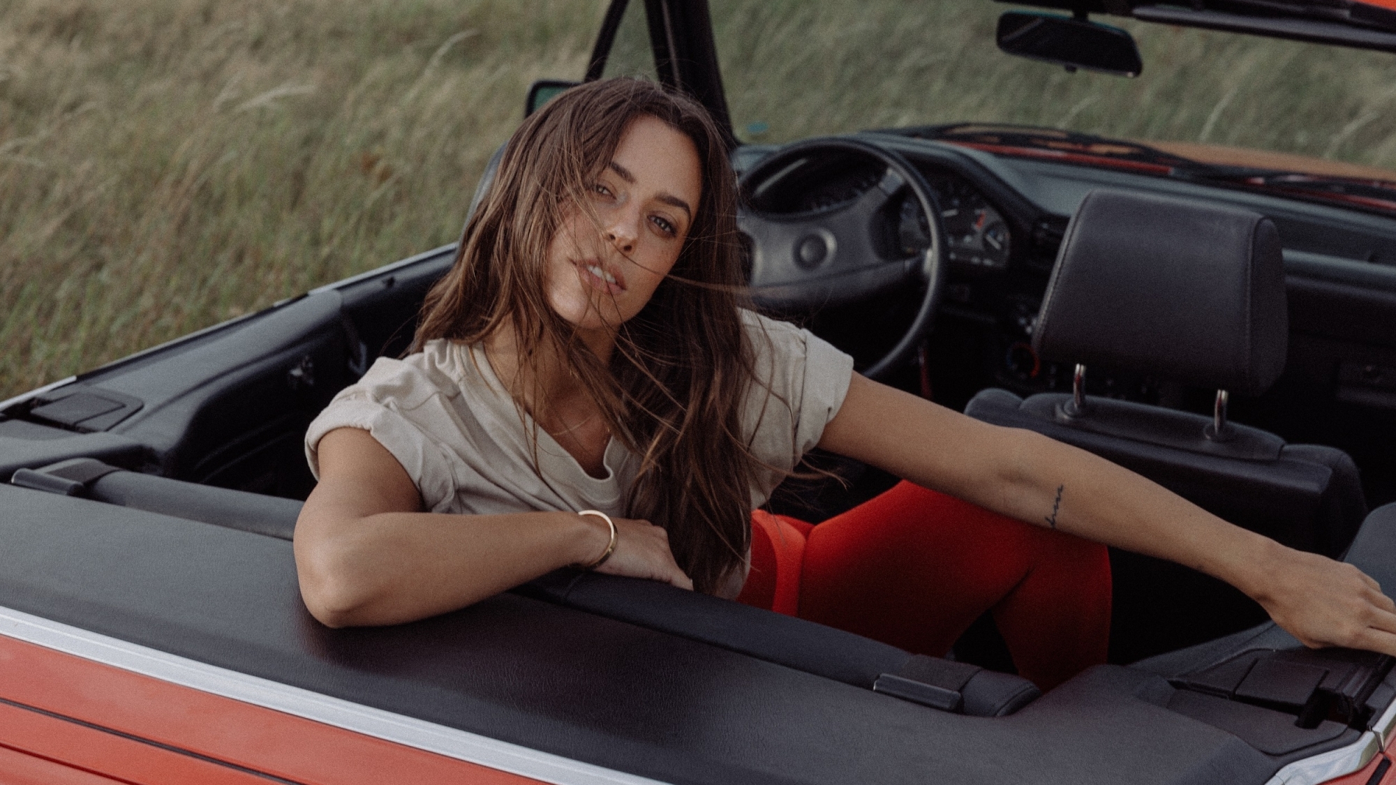 Schlagerstar Vanessa Mai in Reutte