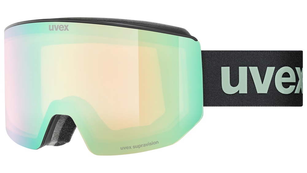 Skibrille uvex lace ATTRACT FM