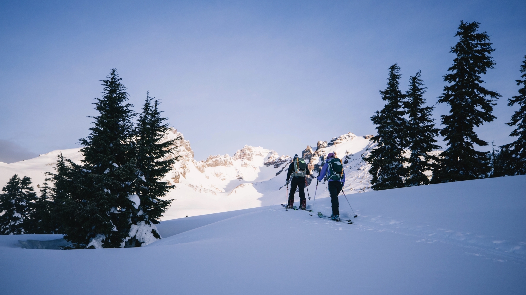 Wintersportrucksack Osprey Soelden 25