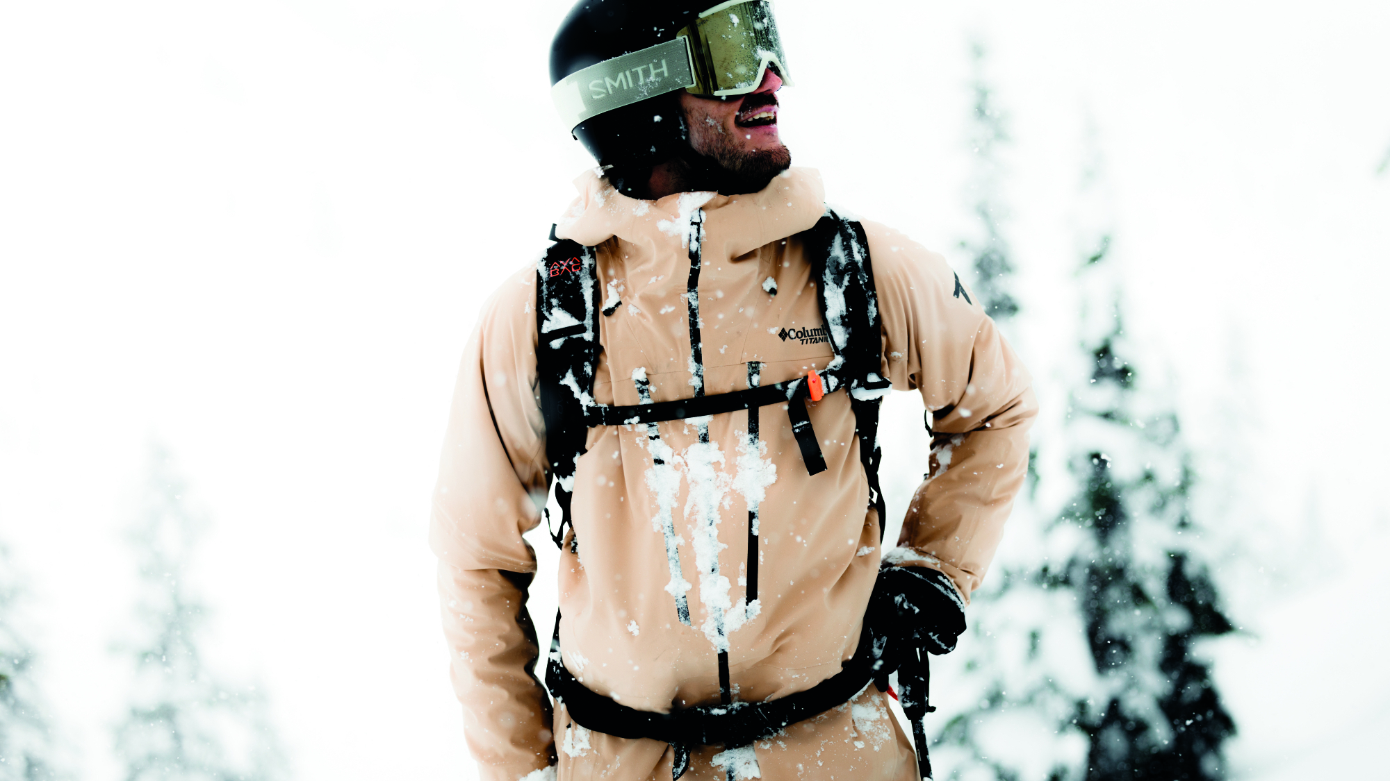 Skijacken bei Columbia