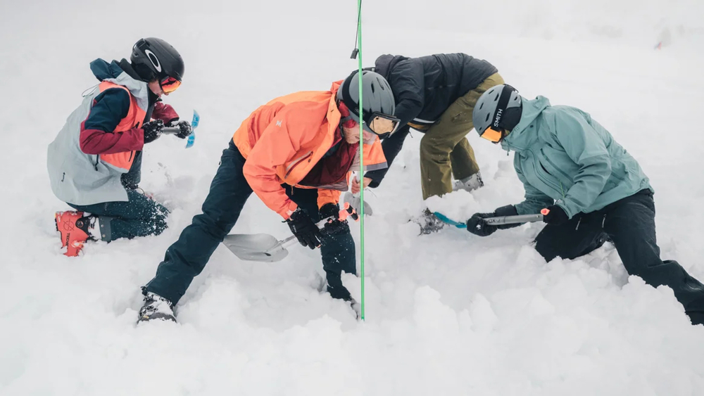 Lawinenkurs Ortovox