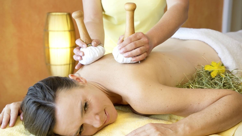 Heumassage Hotel Eggensberger