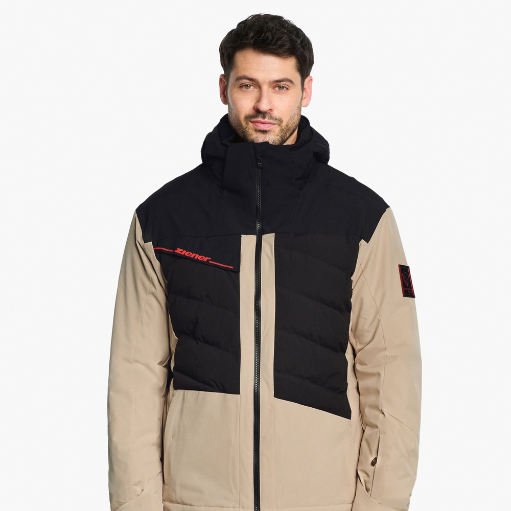 ZIENER TIDAL-Z jacket man