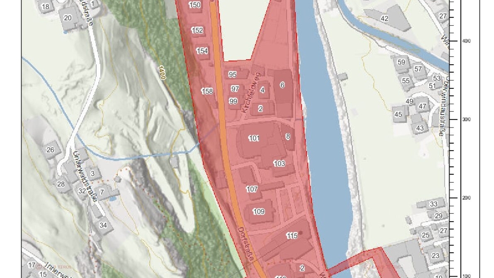 Ansicht-Alkoholverbotszone