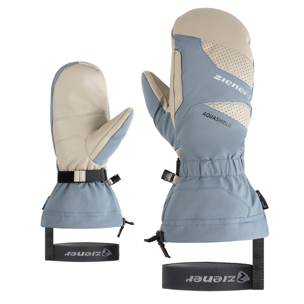 ZIENER GAIKUS-Z AS® AW MITTEN