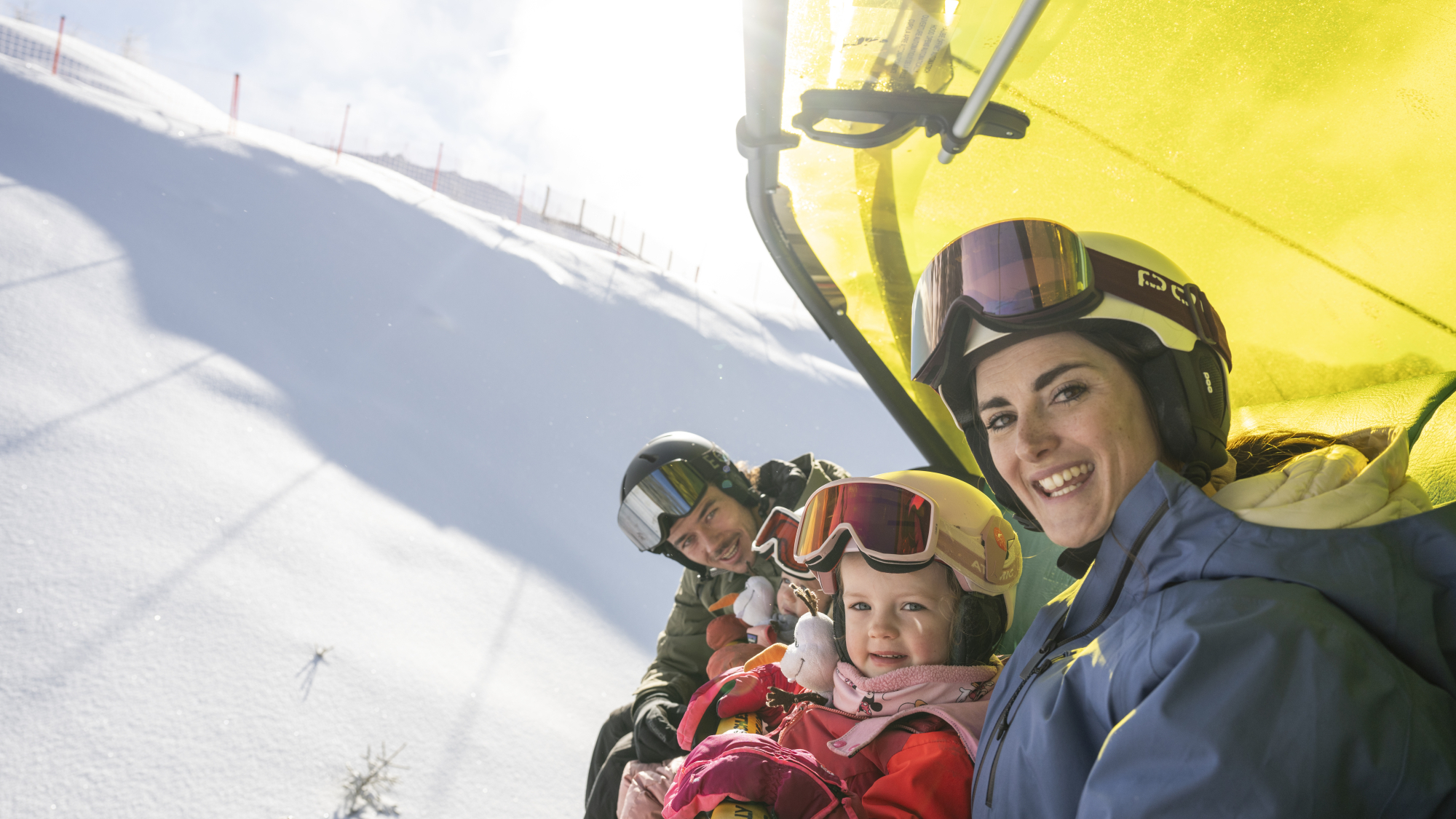 Mit der Familie in Schladming-Dachstein