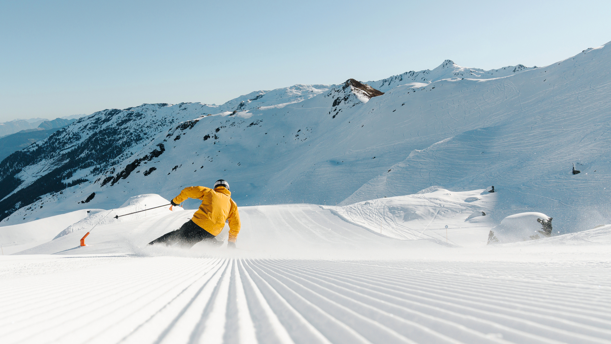 Hochfügen startet in die Wintersaison 2025/26
