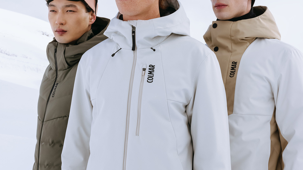 Skibekleidung von Colmar Winter 2025/26