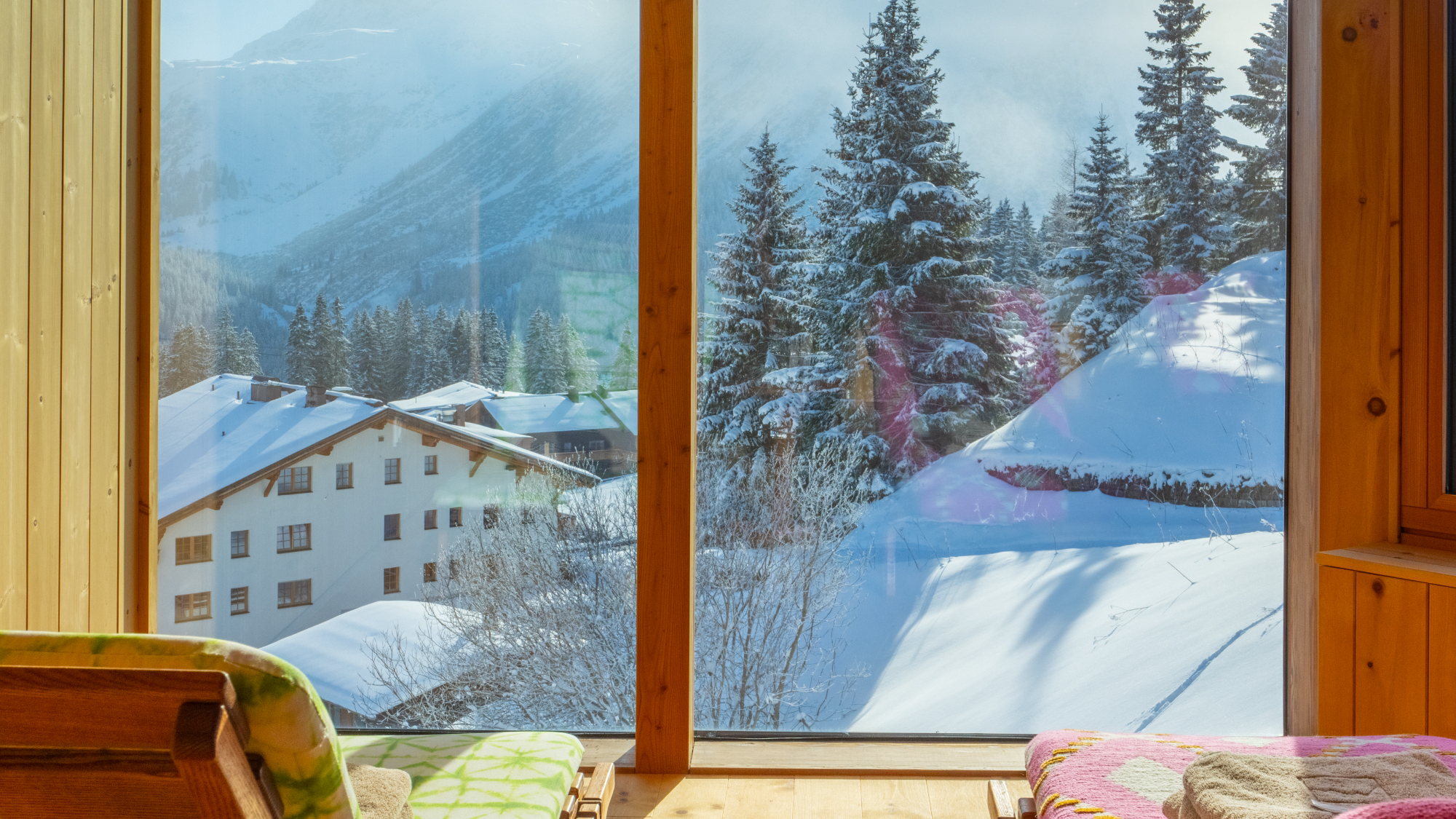 Wellness & SPA im Hotel Goldener Berg