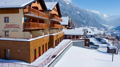 Hotel Zamangspitze