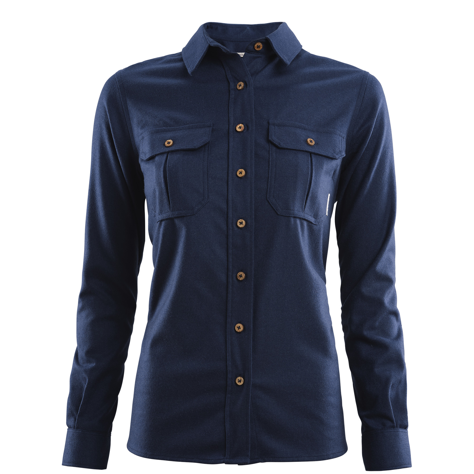 reborn Woolshirt blue