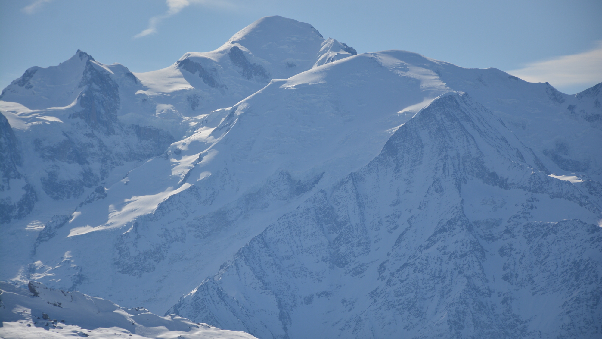 Mont Blanc (4807 m)