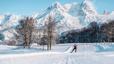 CrossCountry saalfelden