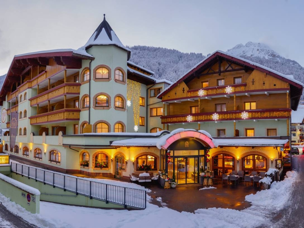 Alpin Resort Stubaier Hof ****s