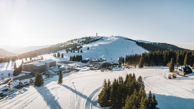 Artikelbild: Skifahren im Schwarzwald