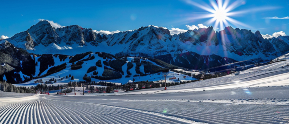 SH.de Sonnenski Special - Schneehoehen.de
