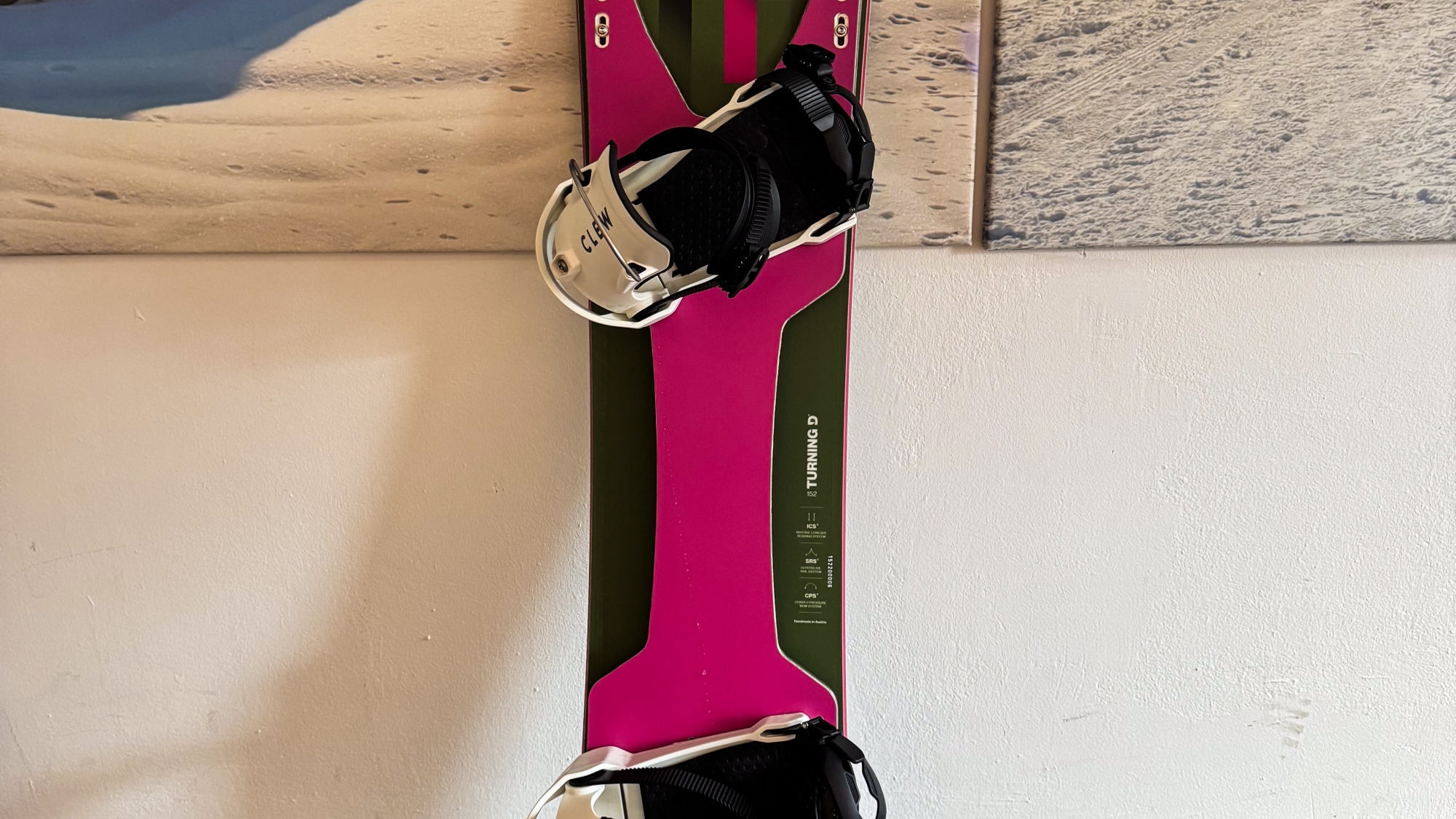 Das Doubledeck Turning D im Test