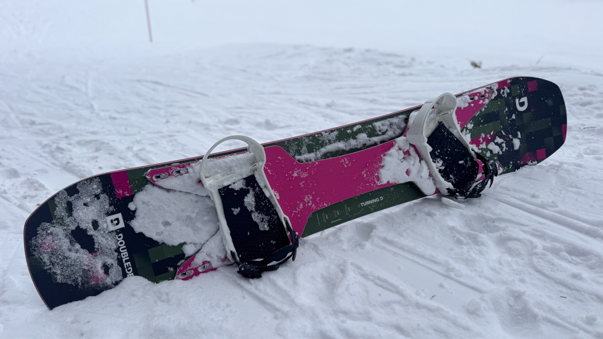 Das Doubldeck Turning D im Test