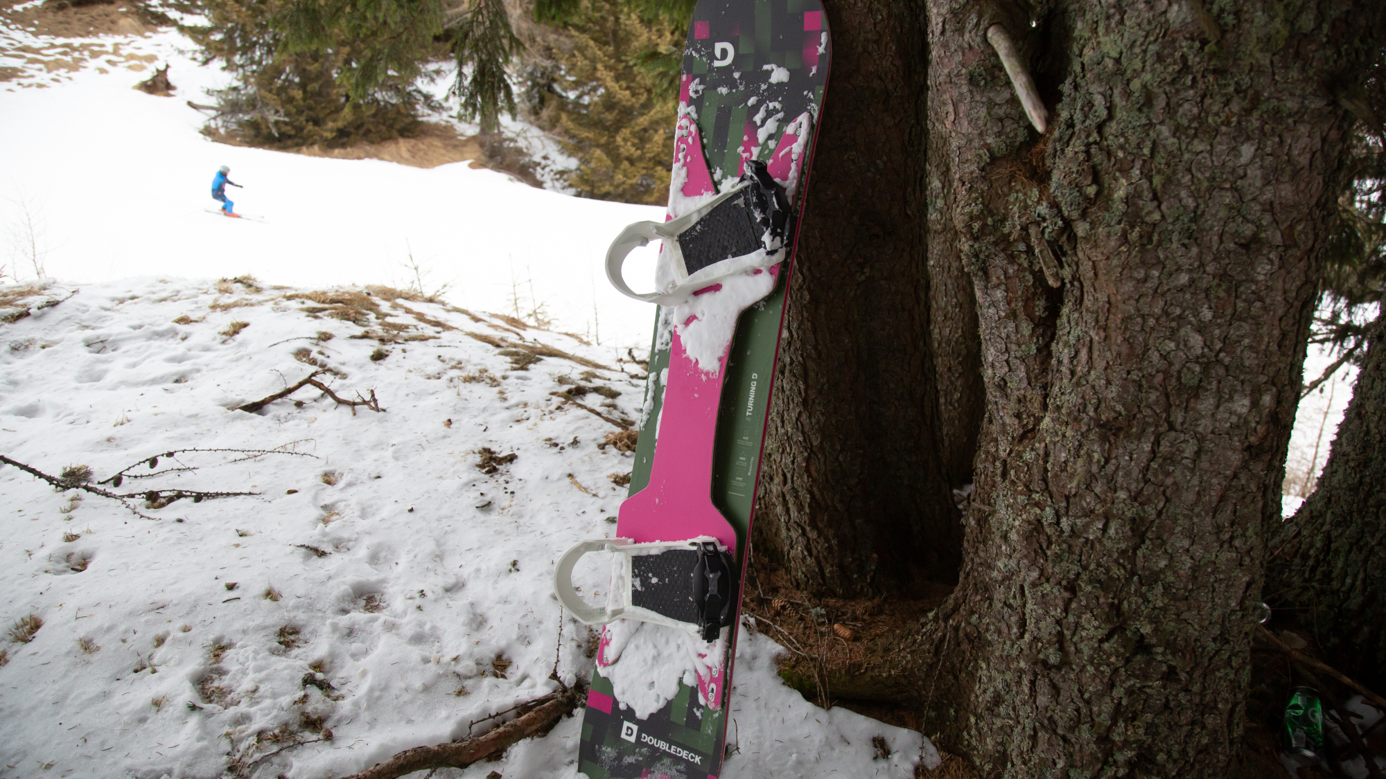 Doubledeck Turning D