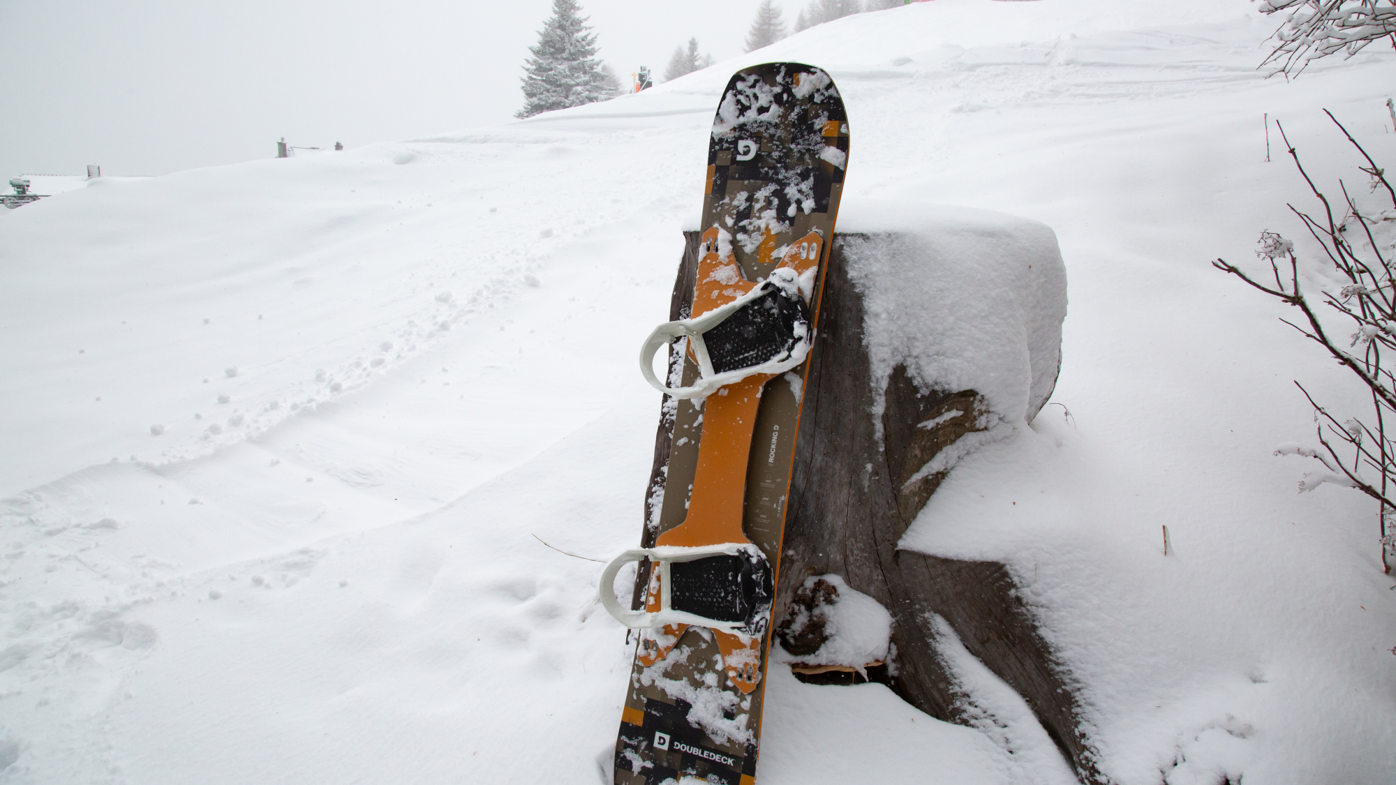 Doubledeck Rocking D