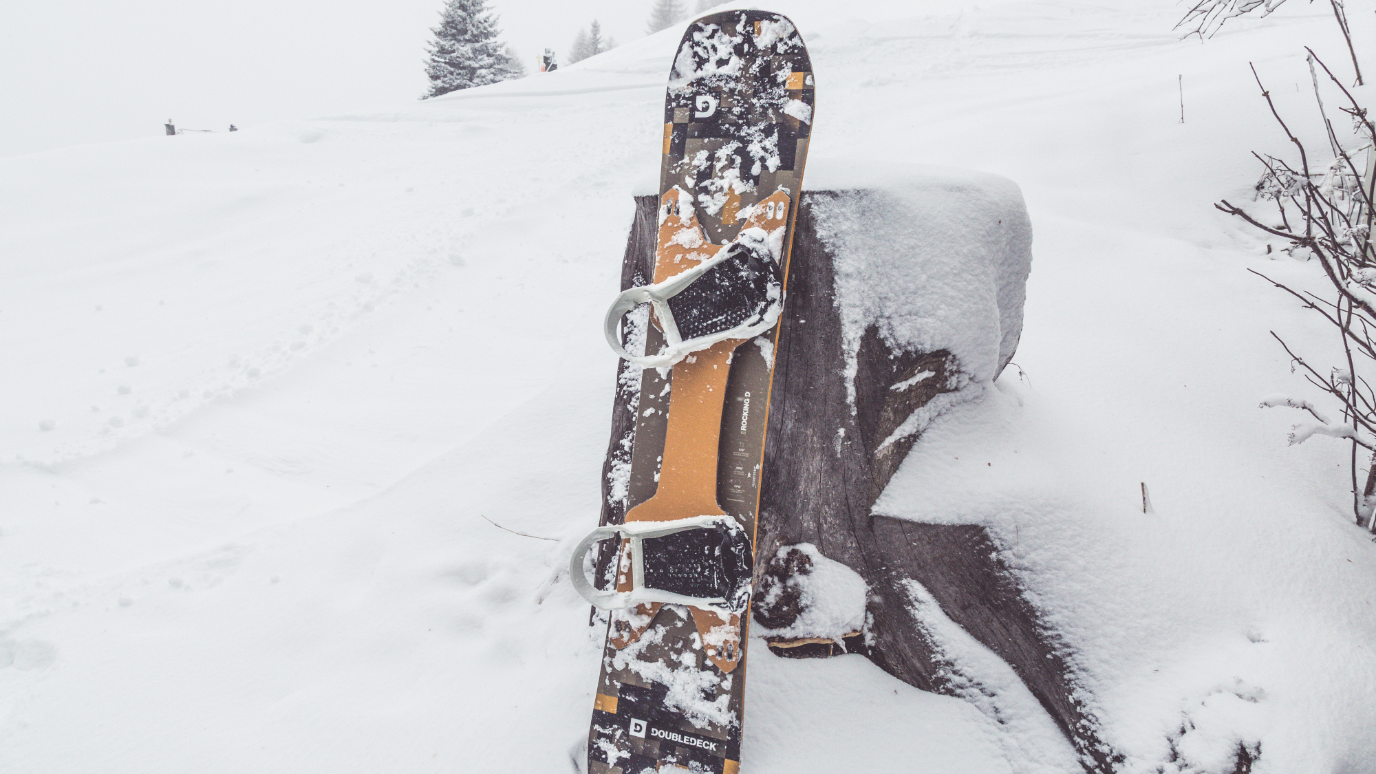 Doubledeck Rocking D