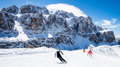 Val Gardena