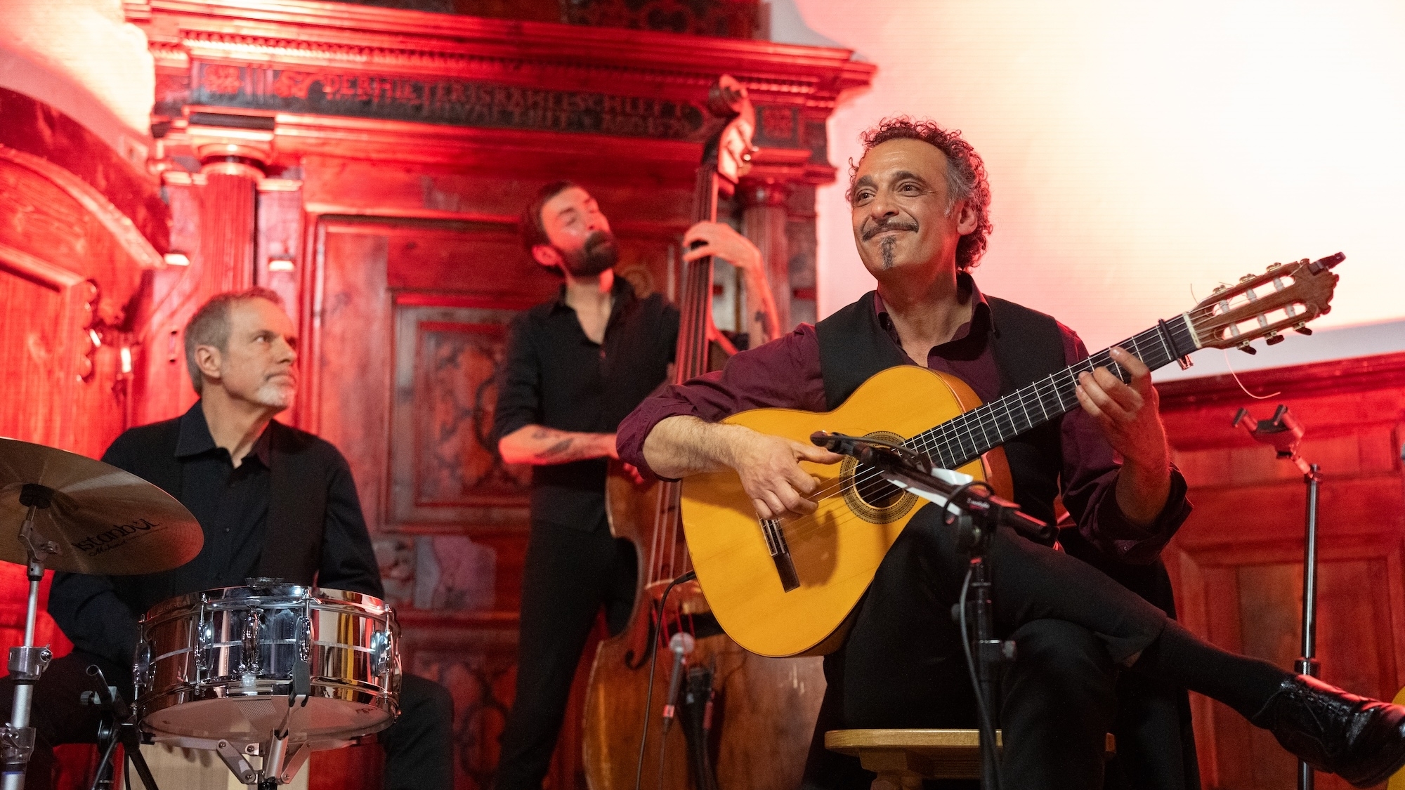 Swing on Snow auf der Seiser Alm