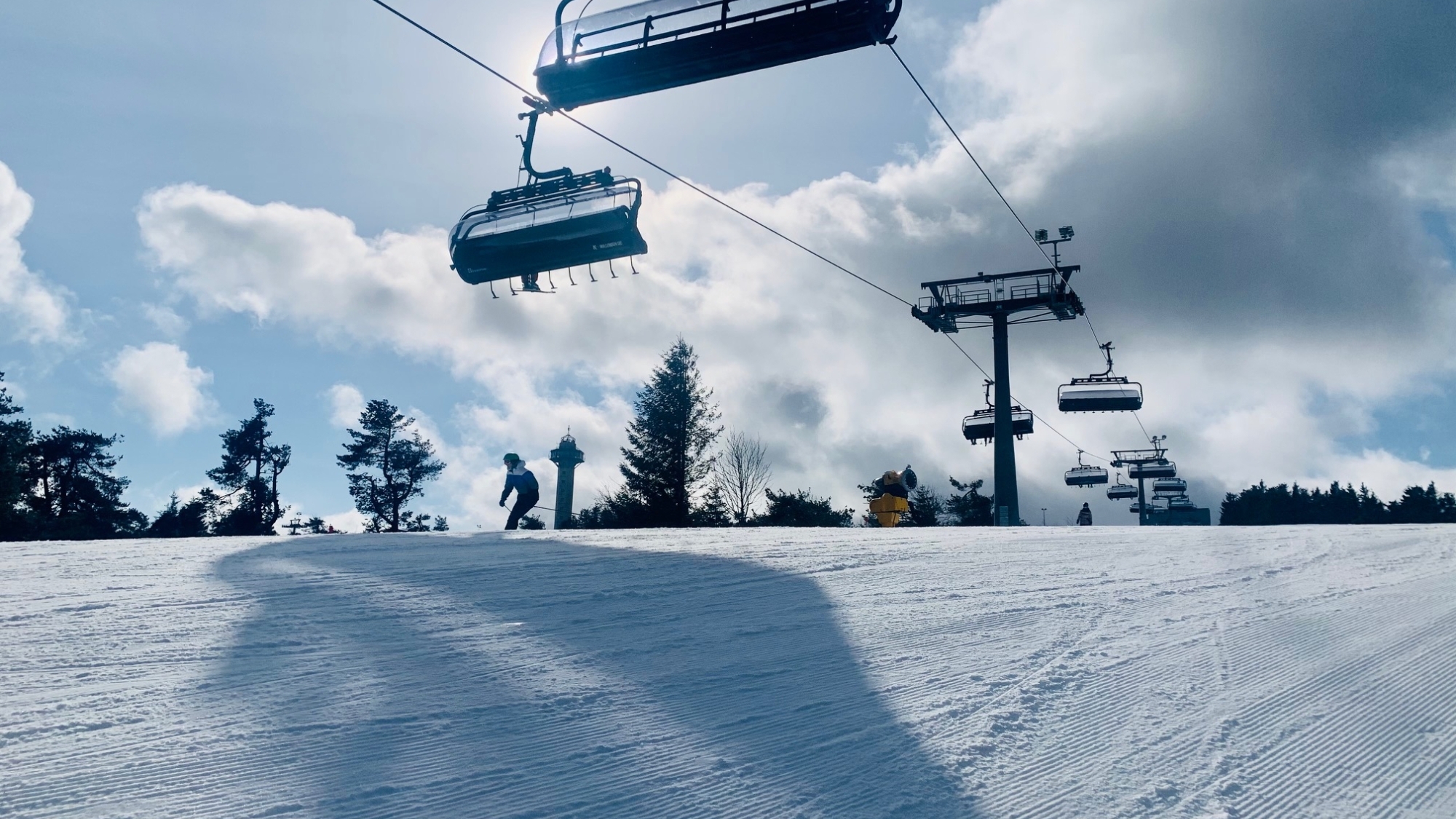 Bühne der Höhenmeterjagd – K1 in Willingen 